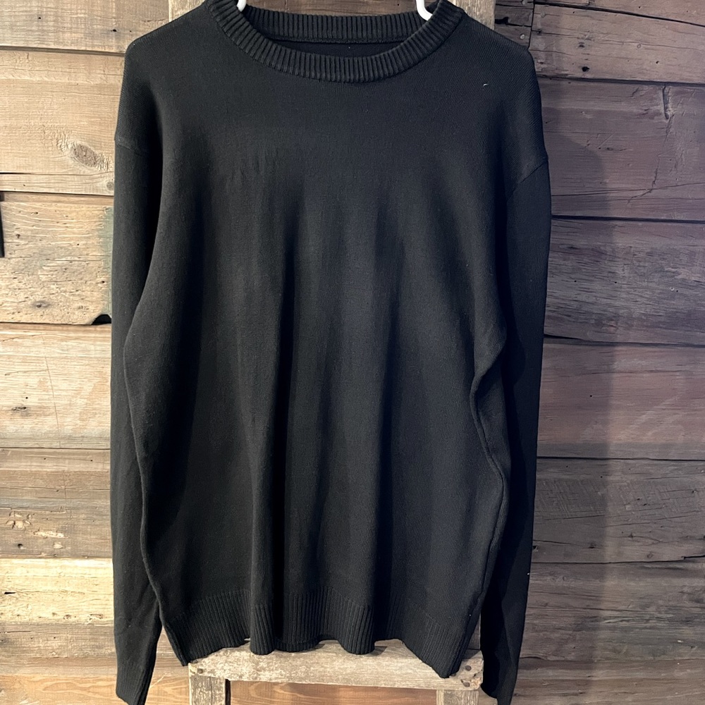 Dress Sweater